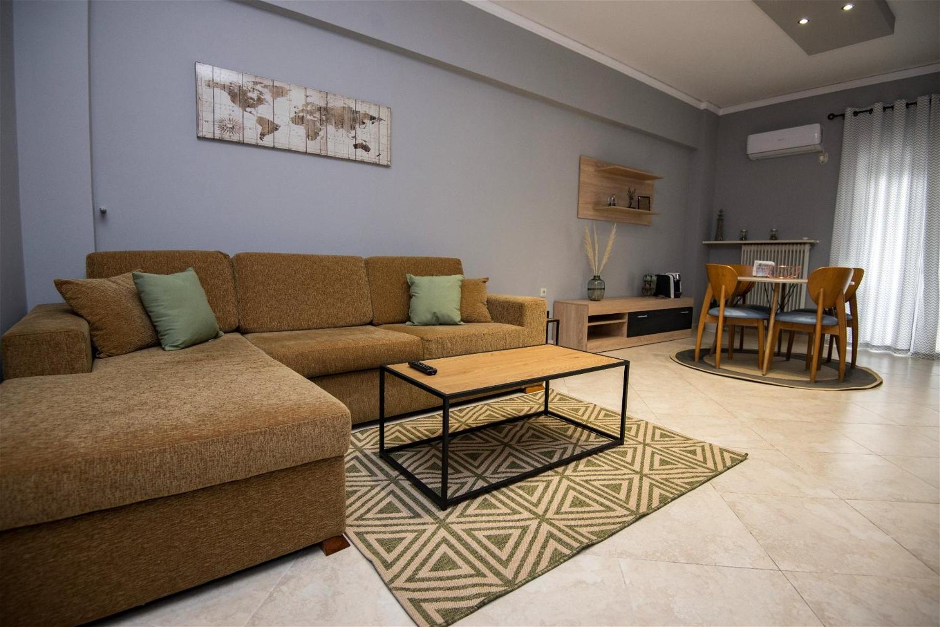 Centralis Apartment Alexandroupoli Exterior foto