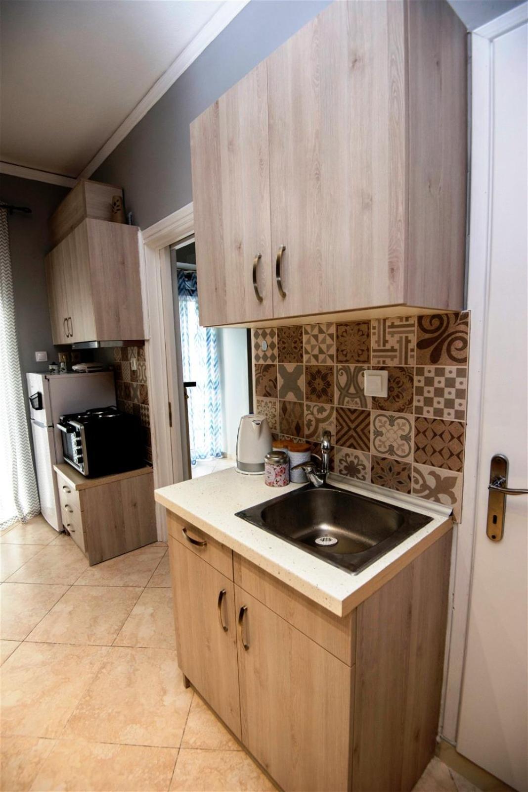 Centralis Apartment Alexandroupoli Exterior foto