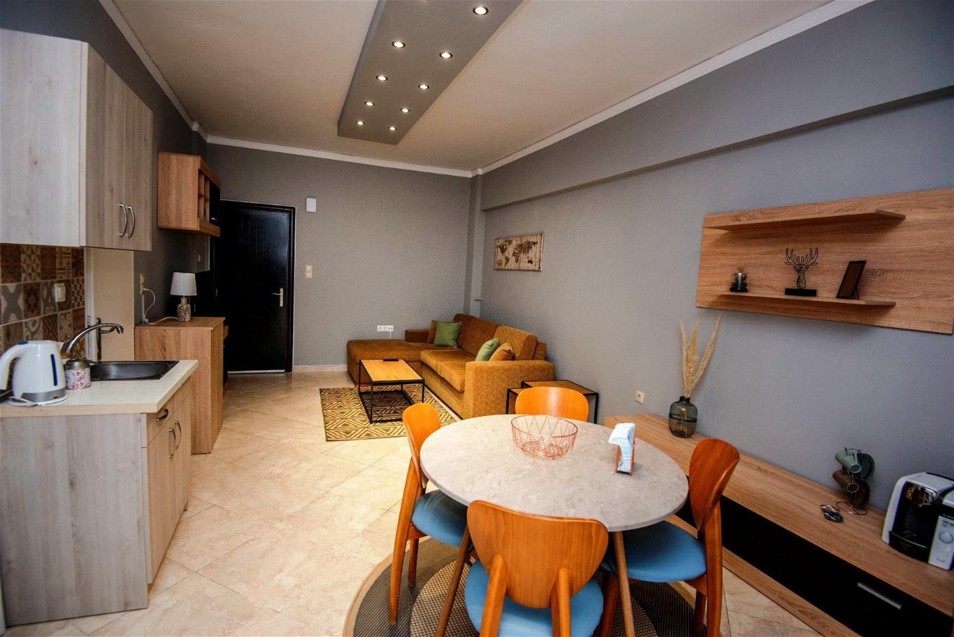 Centralis Apartment Alexandroupoli Exterior foto